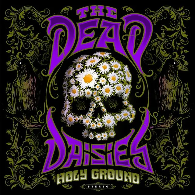 The Dead Daisies Holy Ground - LTD (2LP) 