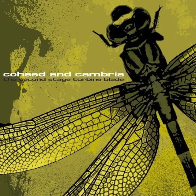 Coheed And Cambria The Second Stage Turbine… - LTD (LP) 