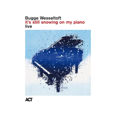 Bugge Wesseltoft It's Still Snowing On My Piano (LP)