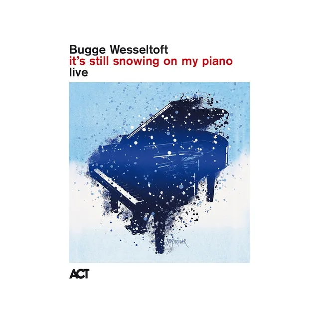 Bugge Wesseltoft It's Still Snowing On My Piano (LP) 