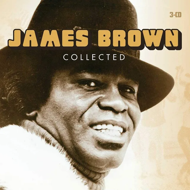 James Brown Collected (2LP) 