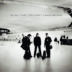 U2 All That You Can’t Leave Behind (5CD)