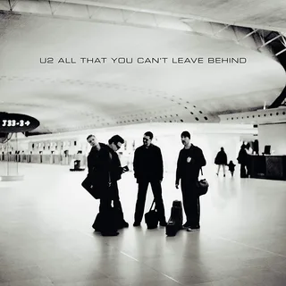 U2 All That You Can’t Leave Behind (5CD)