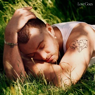 Sam Smith Love Goes (LP)