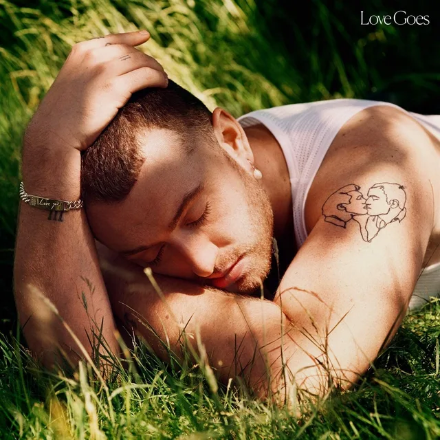 Sam Smith Love Goes (LP) 