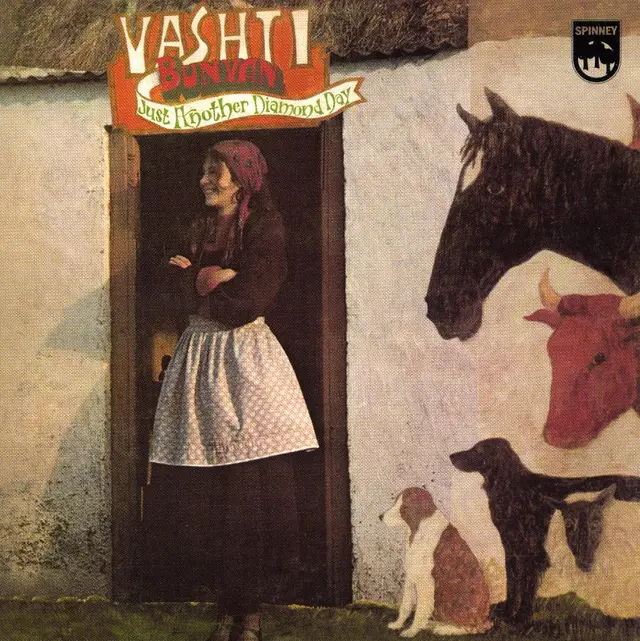 Vashti Bunyan Just Another Diamond Day (LP) 