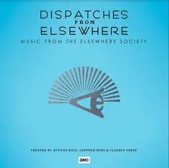 Atticus Ross/Leopold Ross/Claudia Sarne Dispatches From Elsewhere OST (LP)