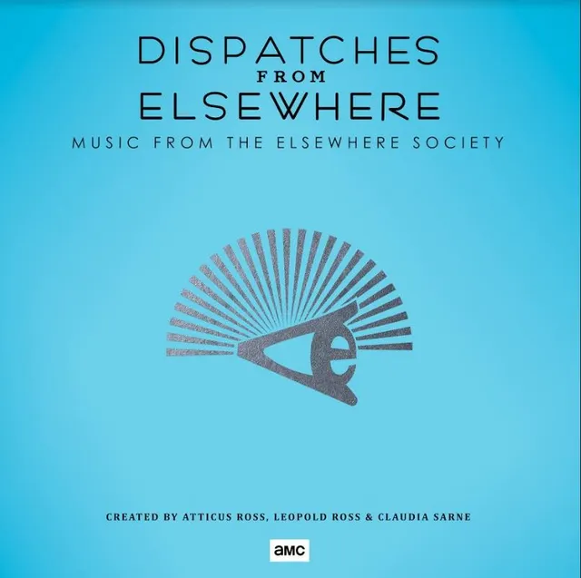Atticus Ross/Leopold Ross/Claudia Sarne Dispatches From Elsewhere OST (LP) 