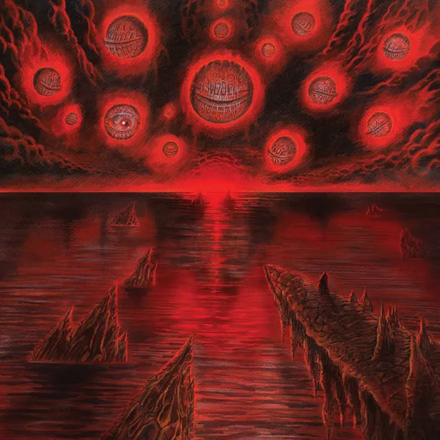 Gorephilia In The Eye Of Nothing (LP) 