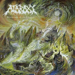 Ataraxy Revelations Of The Ethereal (LP)