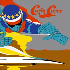 Curly Curve Curly Curve - LTD (LP)