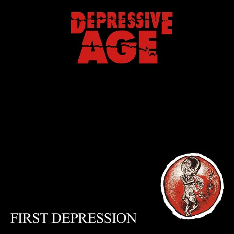Depressive Age First Depression (LP) 