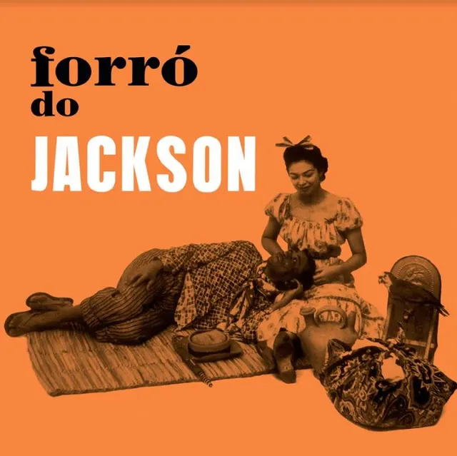 Jackson Do Pandeiro Forro Do Jackson (LP) 