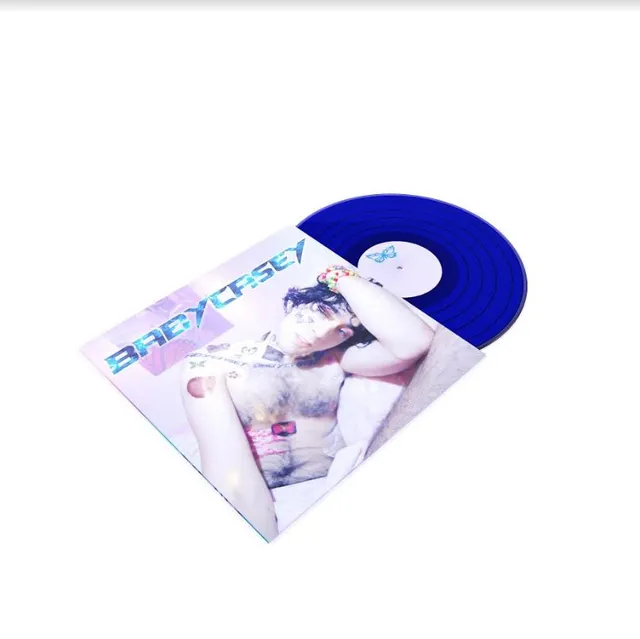 Casey MQ Babycasey (LP) 