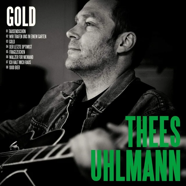 Thees Uhlmann Gold (LP) 