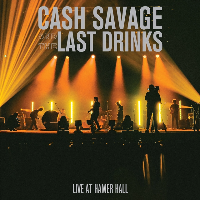 Cash Savage & The Last Drinks Live At Hamer Hall - LTD (LP) 