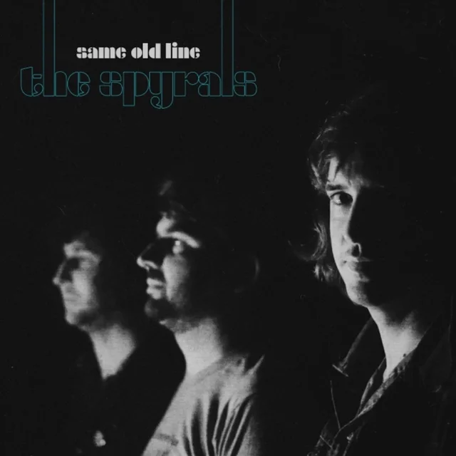 The Spyrals Same Old Line (LP) 