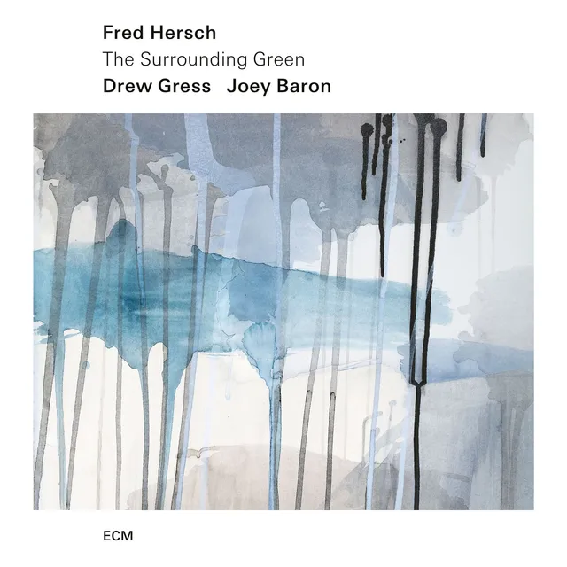 Fred Hersch The Surrounding Green (LP) 