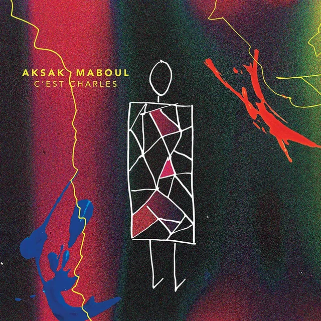 Aksak Maboul Charles F. Bleistift EP (7") 