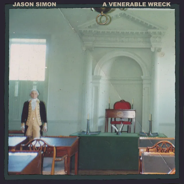 Jason Simon A Venerable Wreck (LP) 