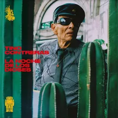 Tino Contreras La Noche De Los Dioses (LP)
