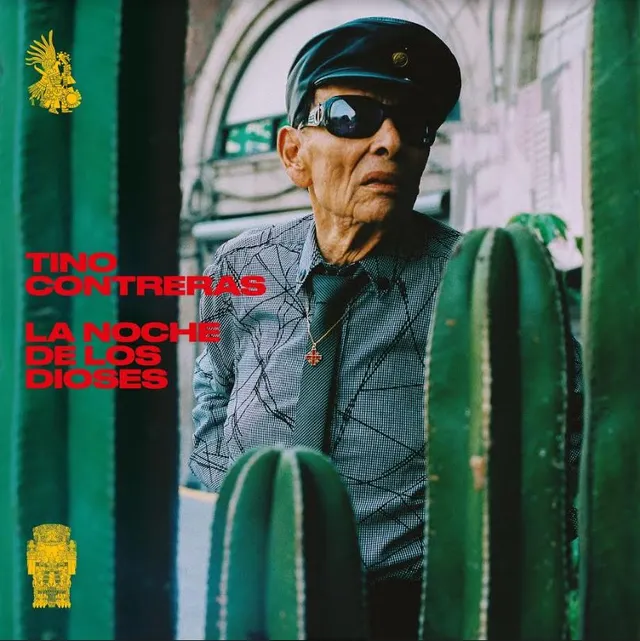 Tino Contreras La Noche De Los Dioses (LP) 
