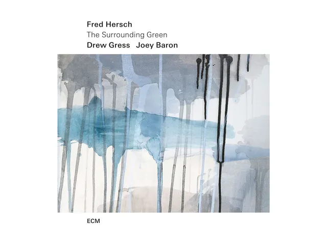 Fred Hersch The Surrounding Green (CD) 