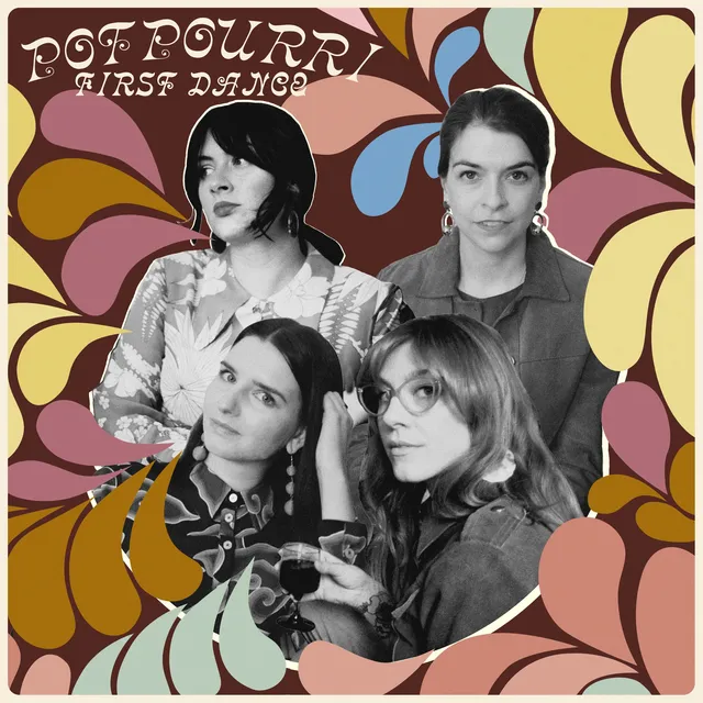 Potpourri First Dance (LP) 
