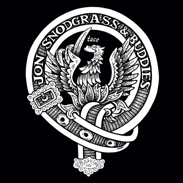 Jon Snodgrass Tace (LP) 