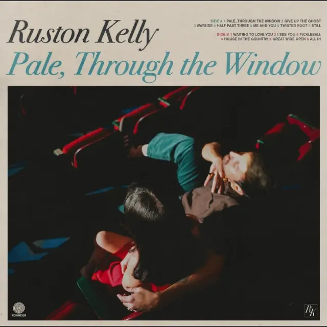 Ruston Kelly Pale, Through The Window - LTD (LP) 