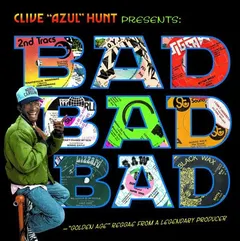 Clive Hunt Bad Bad Bad (1973-1976) (LP)