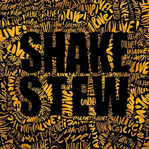 Shake Stew (A)Live! (LP) 