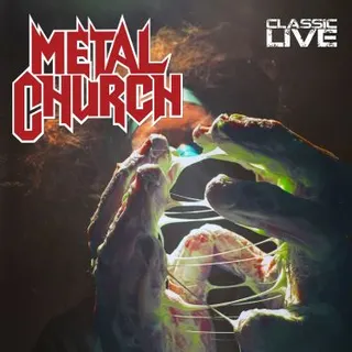 Metal Church Classic Live (LP)