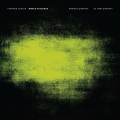 Stephan Thelen World Dialogue (LP)