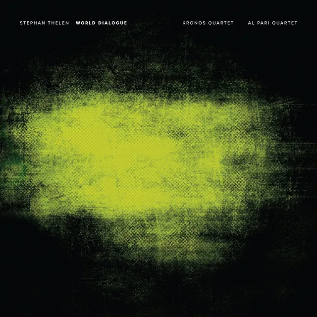 Stephan Thelen World Dialogue (LP) 