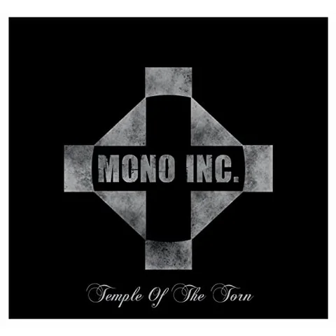 Mono Inc. Temple Of The Torn - LTD (LP) 