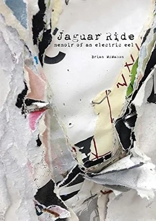 Brian McMahon Jaguar Ride: Memoir Of An Electric…(BOK) 