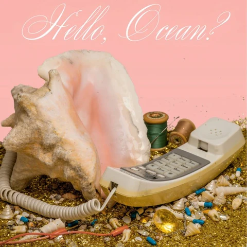Sara Gold Hello, Ocean? (LP) 
