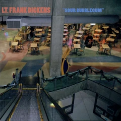 Lt. Frank Dickens Sour Bubblegum