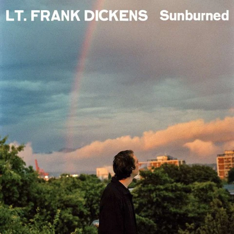 Lt. Frank Dickens Sunburned (LP) 