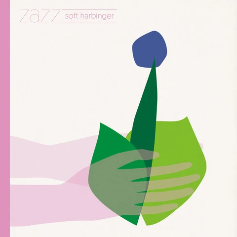 Zazz Soft Harbinger (LP) 