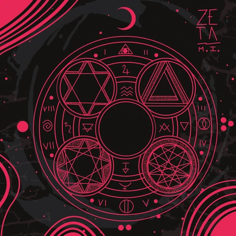 Zeta Magia Infinita (LP) 