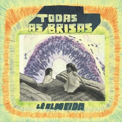 Le Almeida Todas As Brisas (LP)