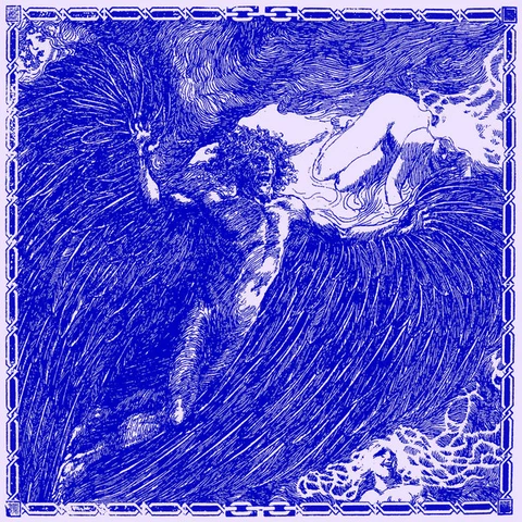 Cloud Rat / The World Is A Vampire Blightseed (LP) 
