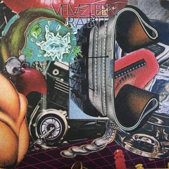 Velveteen Rabbit Mind-Numbing Entertainment (7")