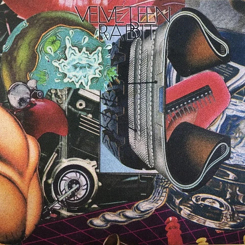 Velveteen Rabbit Mind-Numbing Entertainment (7") 