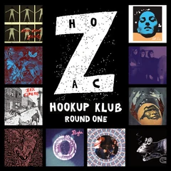 Diverse Artister Hookup Klub Round One (LP)