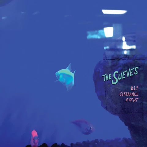 The Sueves R.I.P. Clearance Event (LP) 