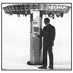 The Man Carousel Of Sound (7")