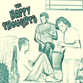 The Happy Thoughts The Happy Thoughts (LP) 